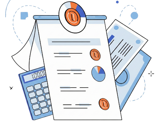 Executive Summary Illustration